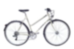 JB Cycles Cologne "Swift" Commuter - Damen