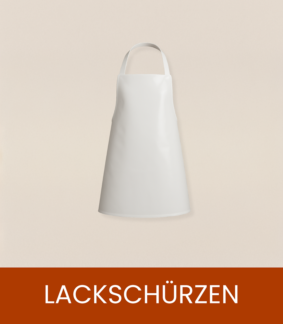 Illustration Schürze