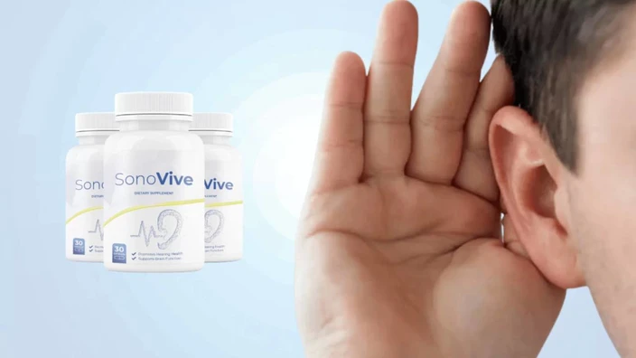 SonoVive Reviews - Can SonoVive Treat Age-Related Hearing Problems?