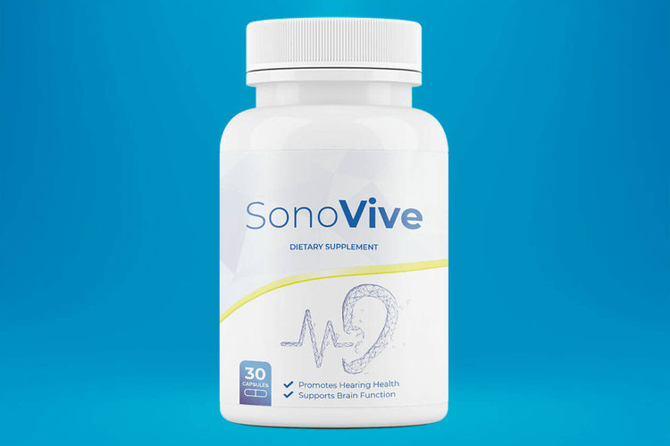 SonoVive Reviews - Can SonoVive Treat Age-Related Hearing Problems?