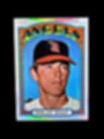 1999 Topps Nolan Ryan Refractor Reprint (1972 Topps) #5 of 27