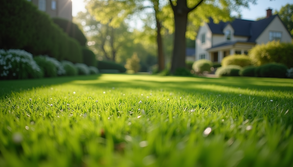 Tips for Keeping Your Lawn Healthy Year-Round: In Depth Review