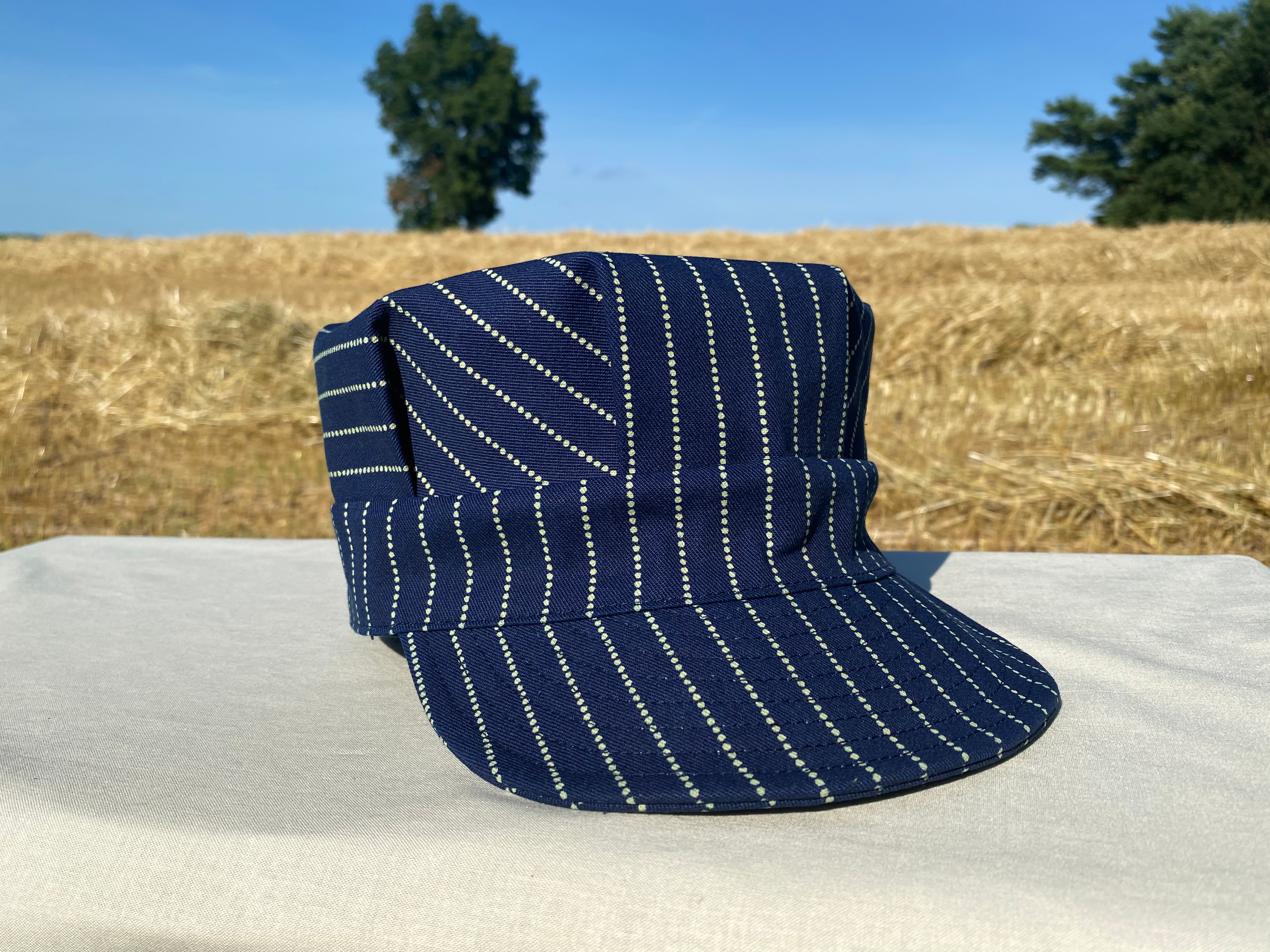 Full Wabash Engineer Hat