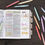 Thumbnail: Dual Tip Highlighters, Morandi Colors, 16 Pack, Fine & Chisel Tip