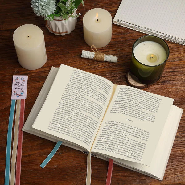 Thumbnail: Bible Bookmark Ribbons