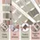 Thumbnail: Bible Tabs, 75 Tabs, Green Terracotta