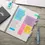 Thumbnail: Bible Sticky Notes Set, 410 Pcs, Sticky Note Dividers Tabs, Book Notes