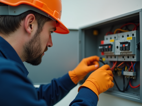 Home Electrical Safety Check Benefits for Home Safety Inspections