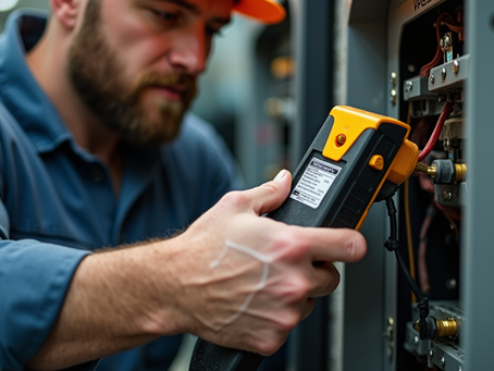 Understanding the Importance of Test and Tag Services