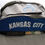 Miniatura: Batera Maleta Backpack Kansas City Azul Rey
