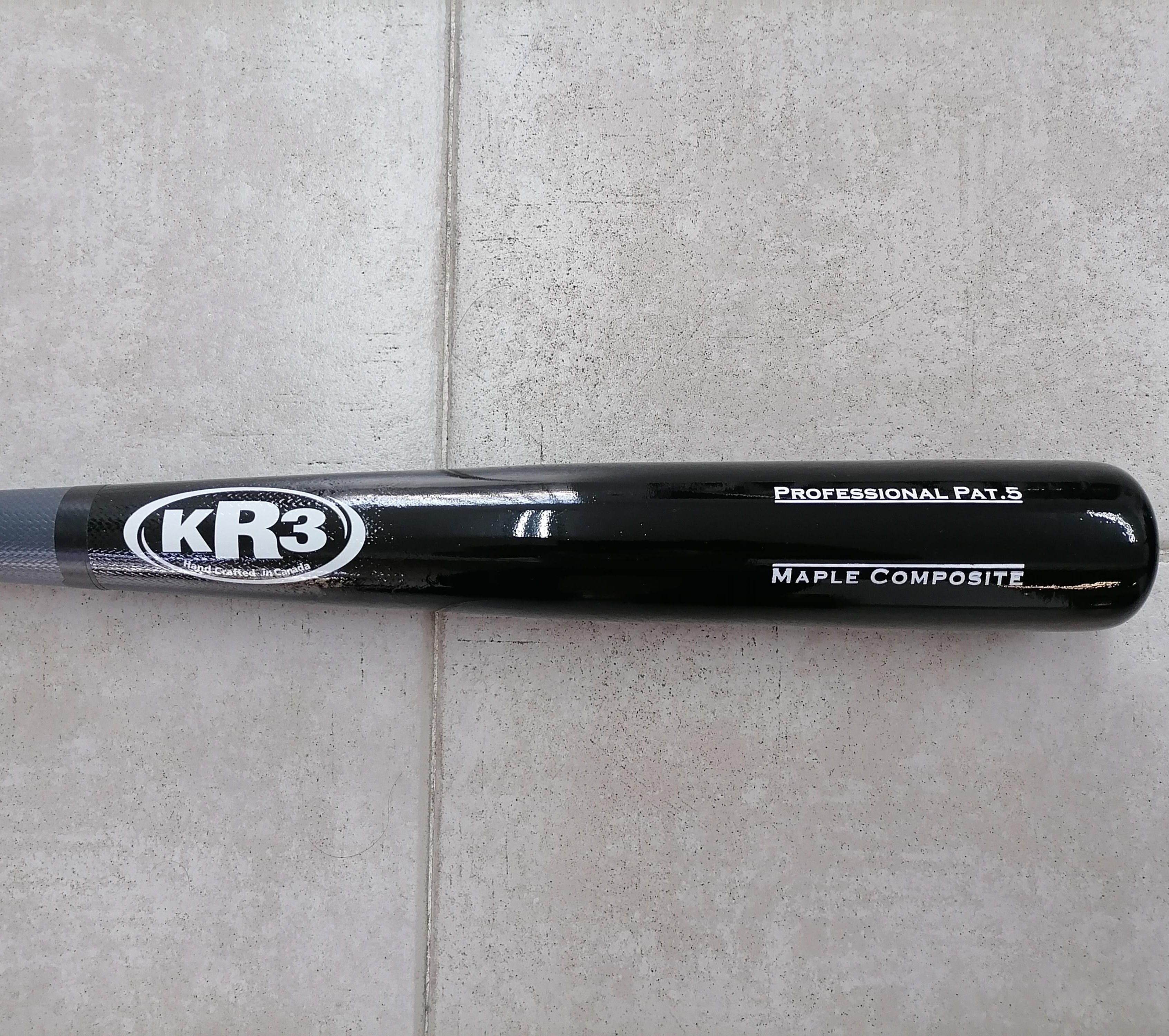 Bat Kr3 Compuesto 31 Maple Pro Composite