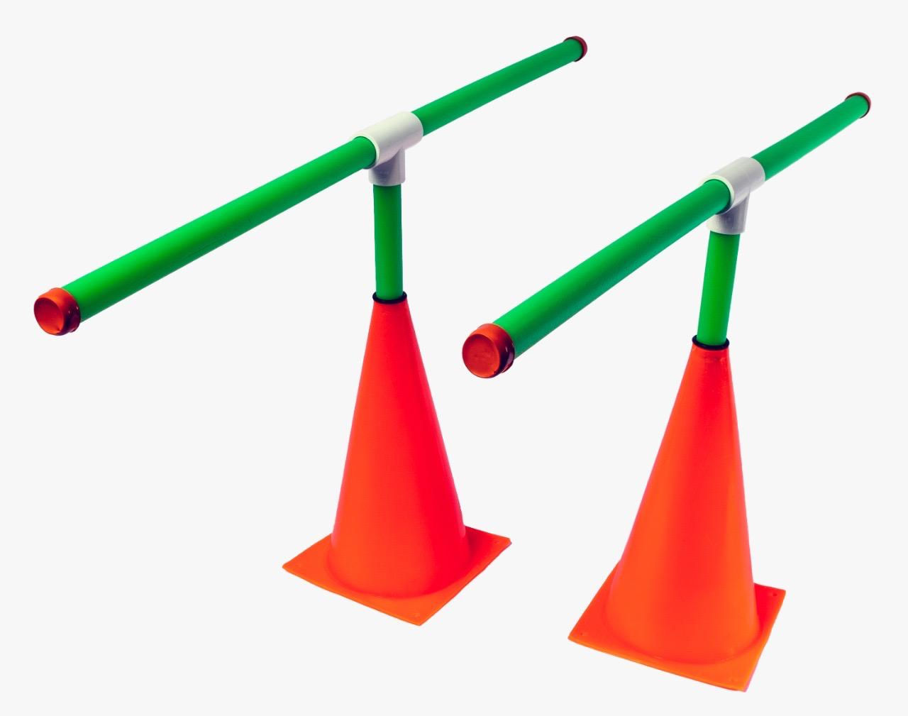 VALLAS DE SALTO T TRAINING 2 PIEZAS