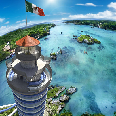 Tour Xel-ha All Inclusive con Transportación