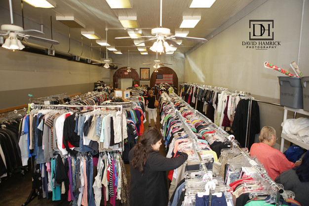 Spotlight On Van Alstyne The Ramblin Closet