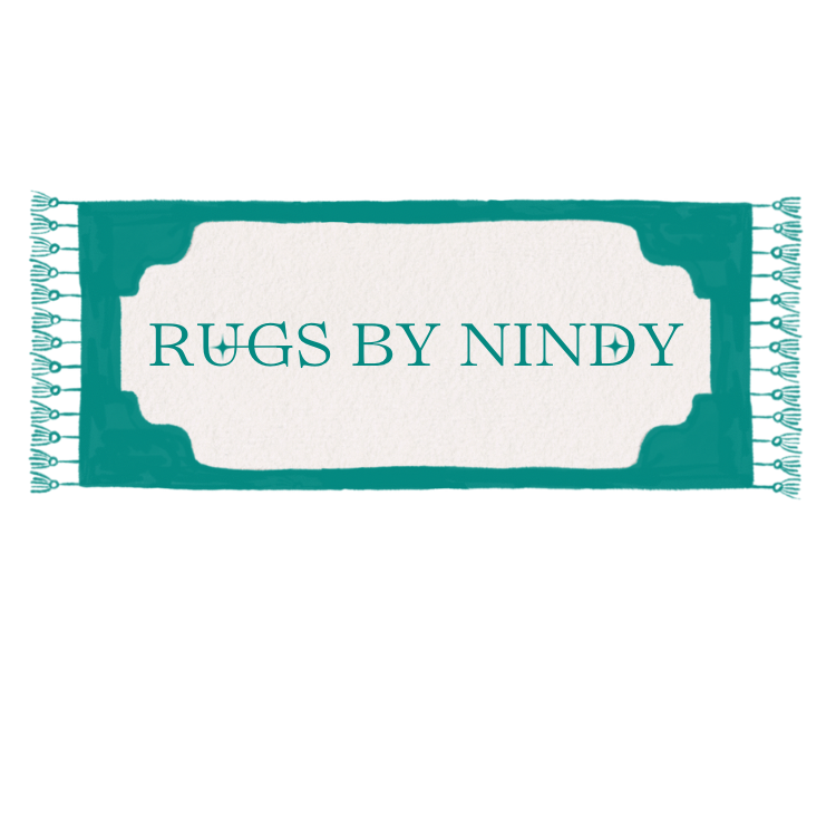 Rugs by Nindy Logo