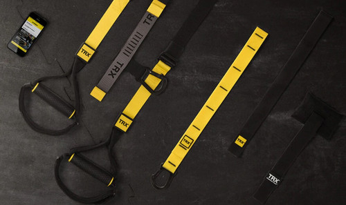 TRX Pro4 | GFS - MyZone - TRX