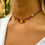Miniatura: Choker venice