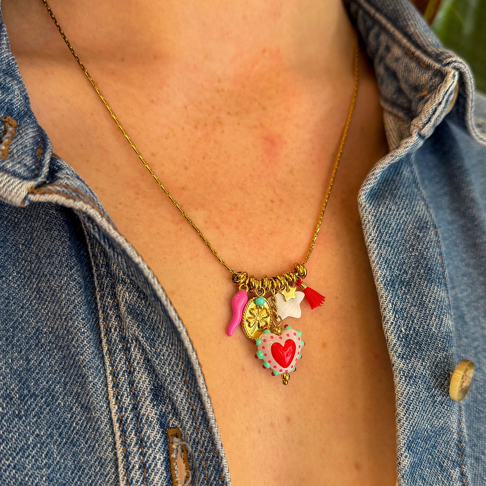Miniatura: Collana Bloom🌈