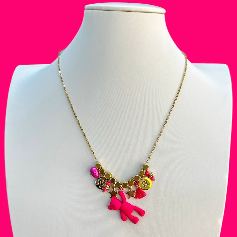 Miniatura: Girocollo Teddy🧸