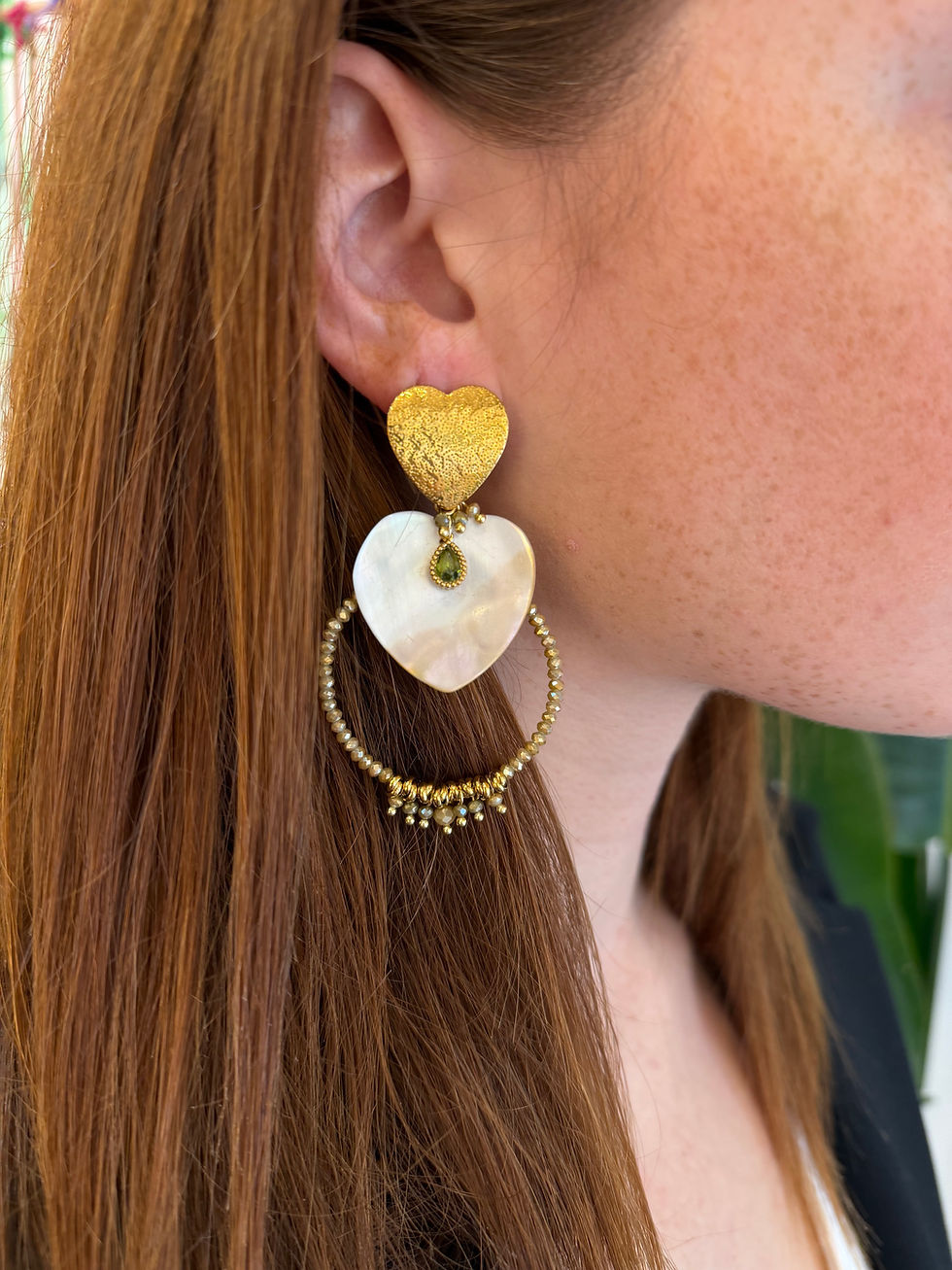 Miniatura: Orecchini Venice