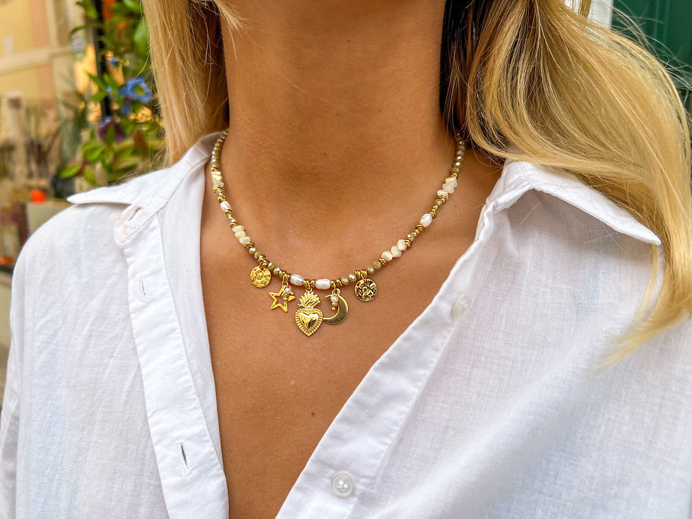 Miniatura: Girocollo Menfi