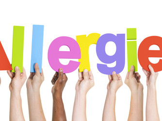 What to do if you suspect your child has a food intolerance or allergy?