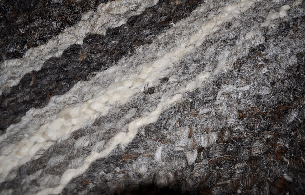 Thumbnail: Hand Woven Wool Rugs.