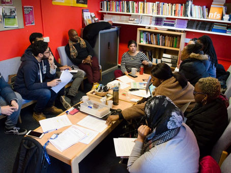 From #ClosingtheGap to #ShiftingtheGaze: Tackling institutional barriers to attainment