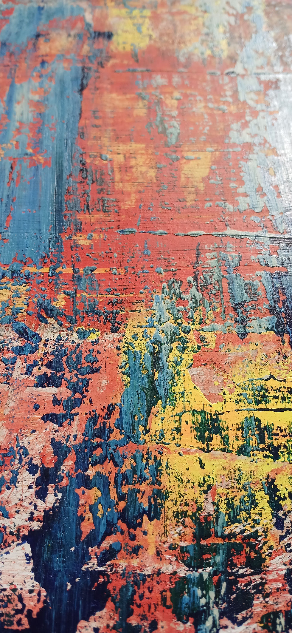 Thumbnail: 'Reflection' by John Wheeler