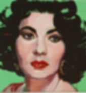 'Elizabeth' by Jill Bennett