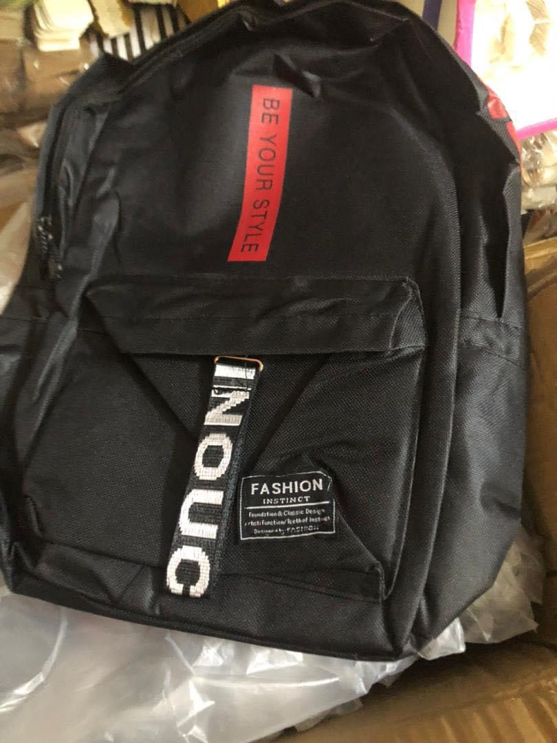 Miniature : ❌Sacs à dos  ❌ 😍😍Disponible 😍😍