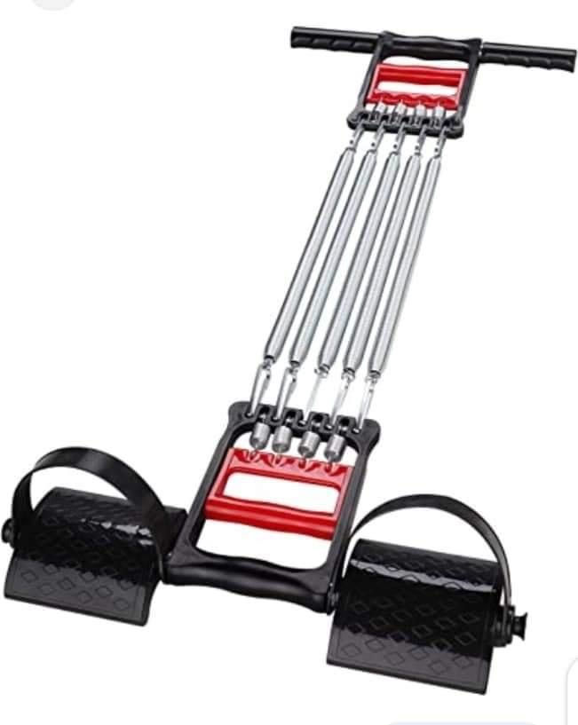 Miniature :  Ressort abdominale