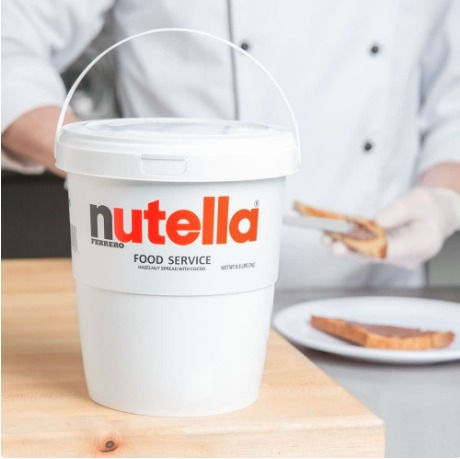 Miniature : FERRERO Pot de Nutella 3 kg