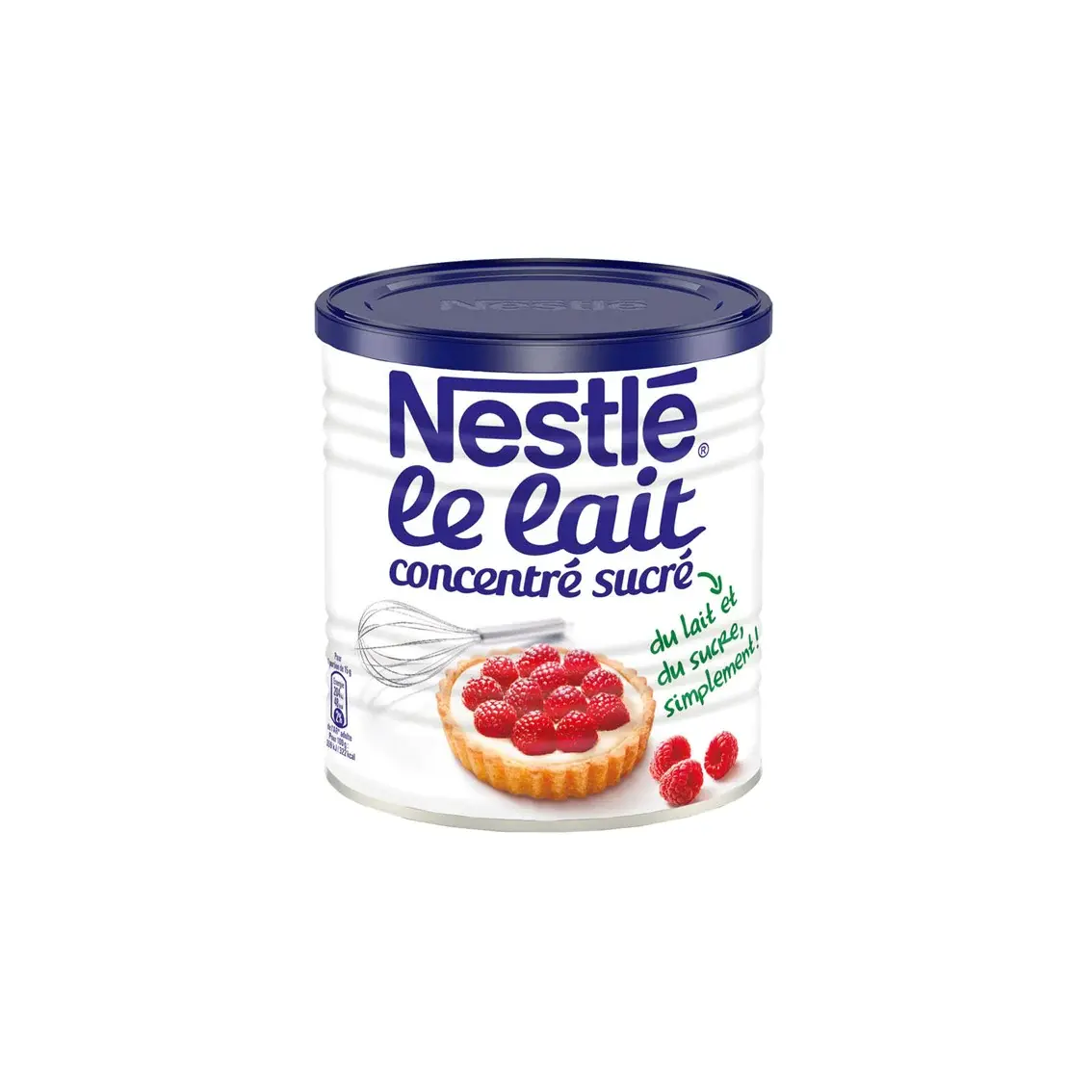 LAIT CONCENTRÉ SUCRE 1kg