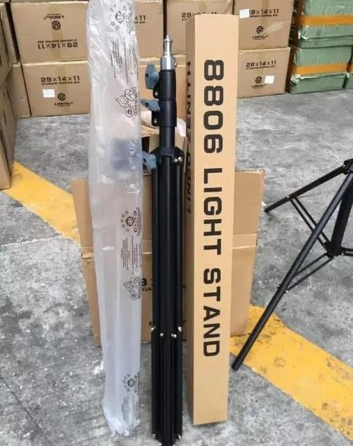 Miniature : Ring light 22 pouces (lumière blanche+multicolore+jeux de lumière+3 support tel