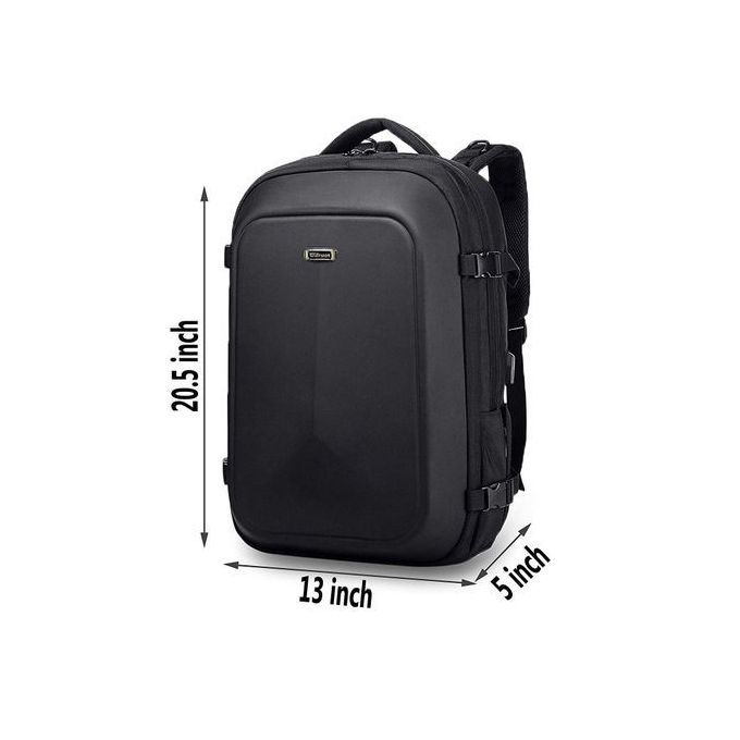 Miniature : Wiersoon Sac à Dos à Port Usb Antivol