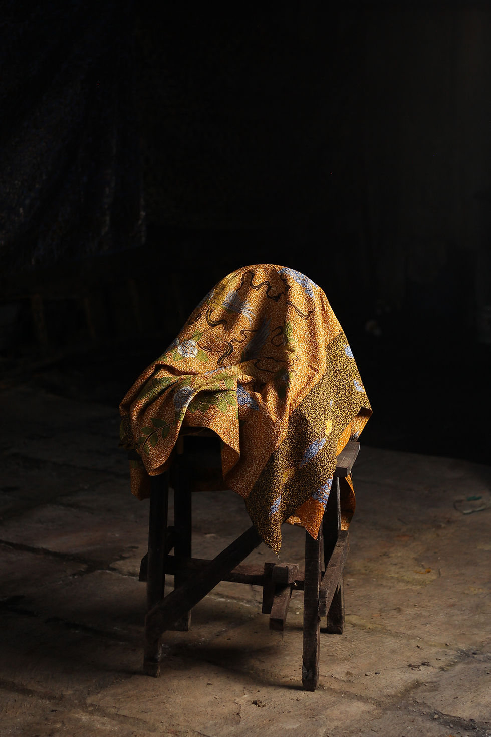Perawatan Batik 