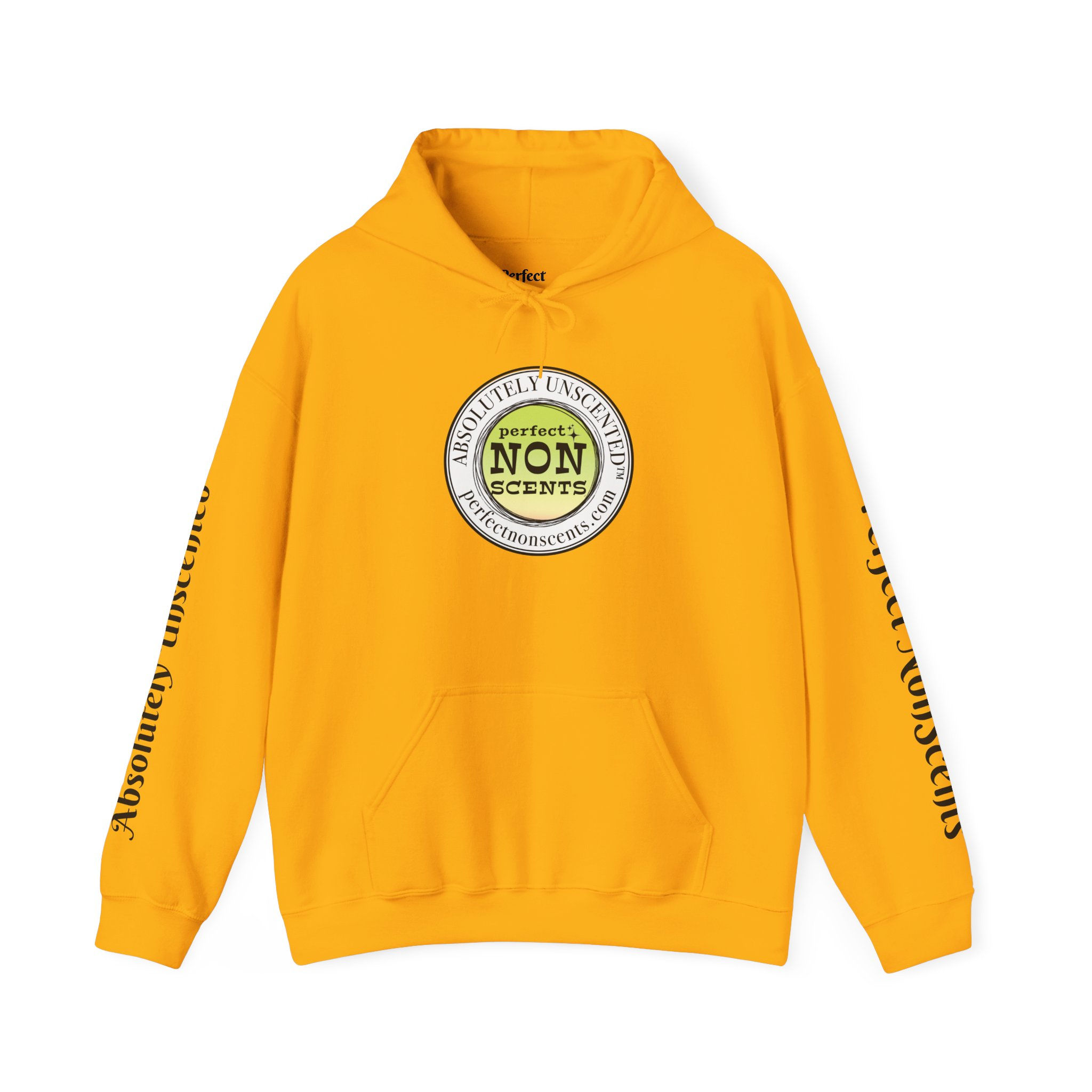 Choose your color Perfect NonScents™ Logo Pullover Hoodie