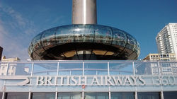 Brighton i360 British Airways Tower