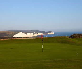 Amazing View from Seaford Head Golf Course
