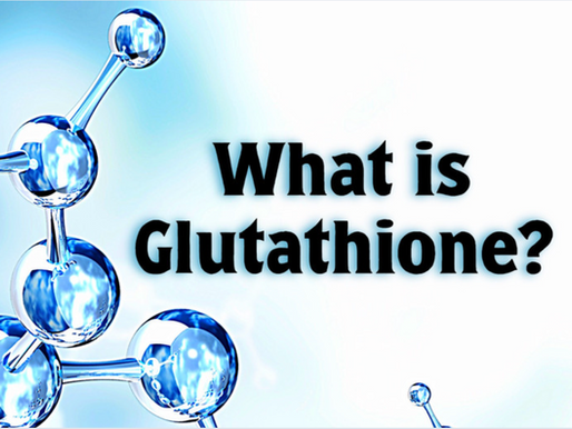 Unlocking Your Body’s Inner Detox Power: What Is Glutathione?