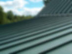 steel roof spraying