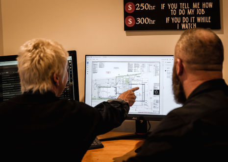 Brook Carr Commercial Building Work