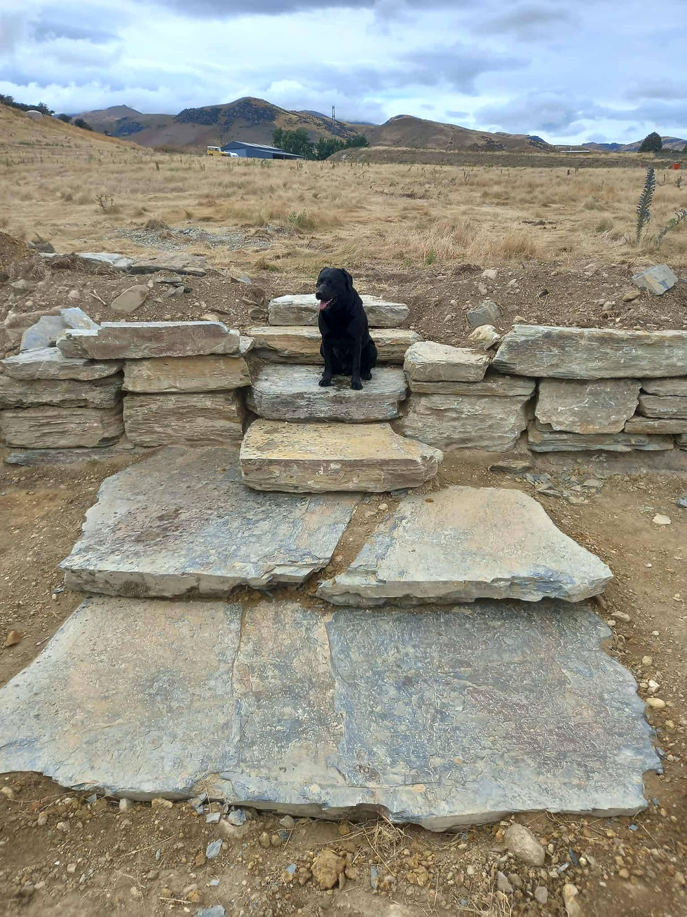 Landscaping stone