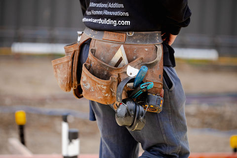 Brook Carr Architectural Build