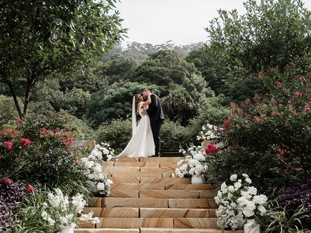 The Wedding of Ele & Kyle