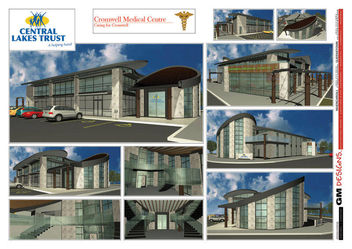 GM Central Lakes Trust