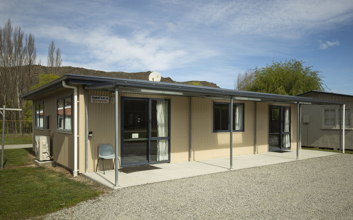 Tourist Flat - Alexandra Holiday Park