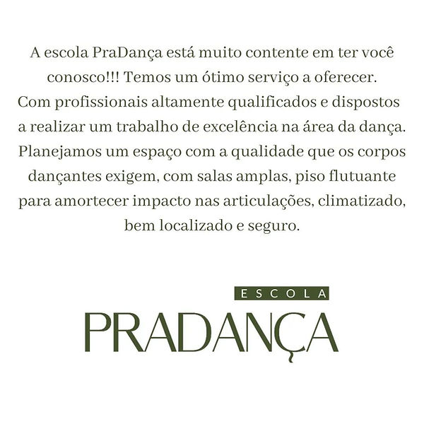 Escola de Dança Balneário Camboriú