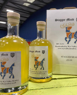 Our own Stagger Mead